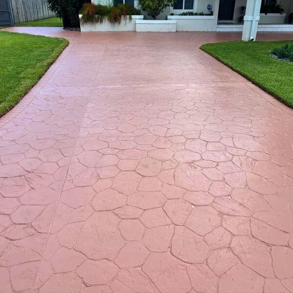 SafePath Concrete finished project 4 in Miami